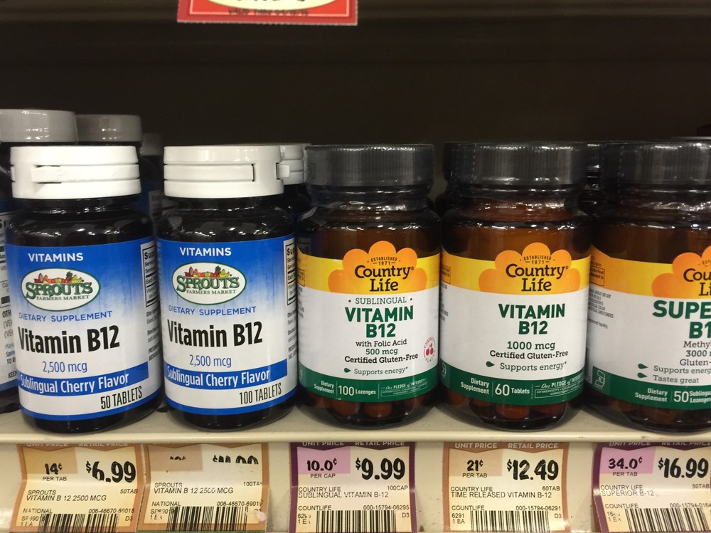 「お肉はイヤ」と野菜ばかりモリモリ　ベジタリアンがビタミン不足に悩むなんて