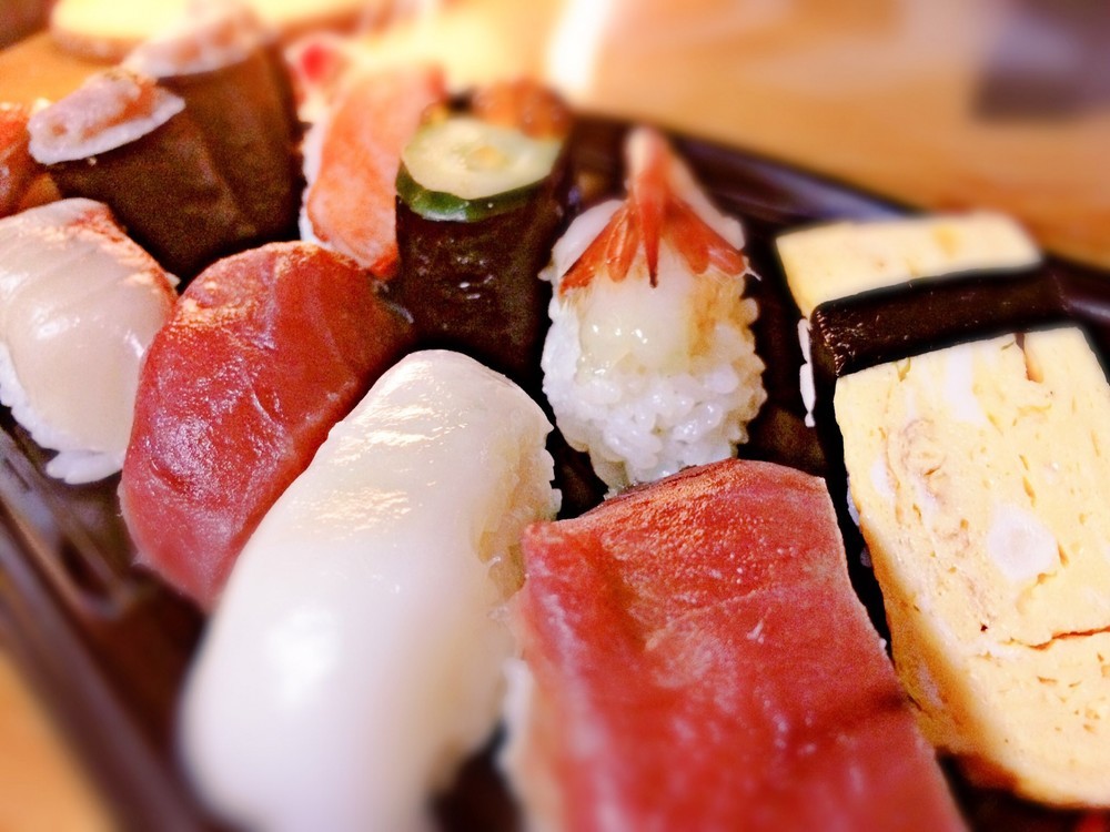 寿司の「食べ方」も時代で変わる