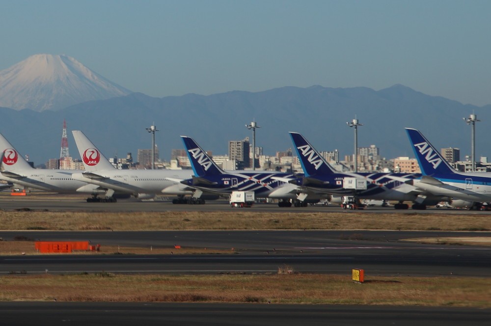 航空業界での採用環境は厳しさを増している