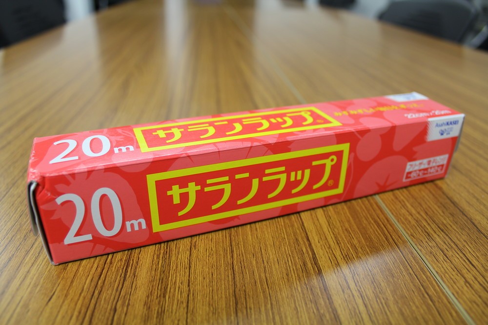 被災地へサランラップ10万本寄付...って何に使うの！？　そんな疑問が氷解する「有効利用法」の数々