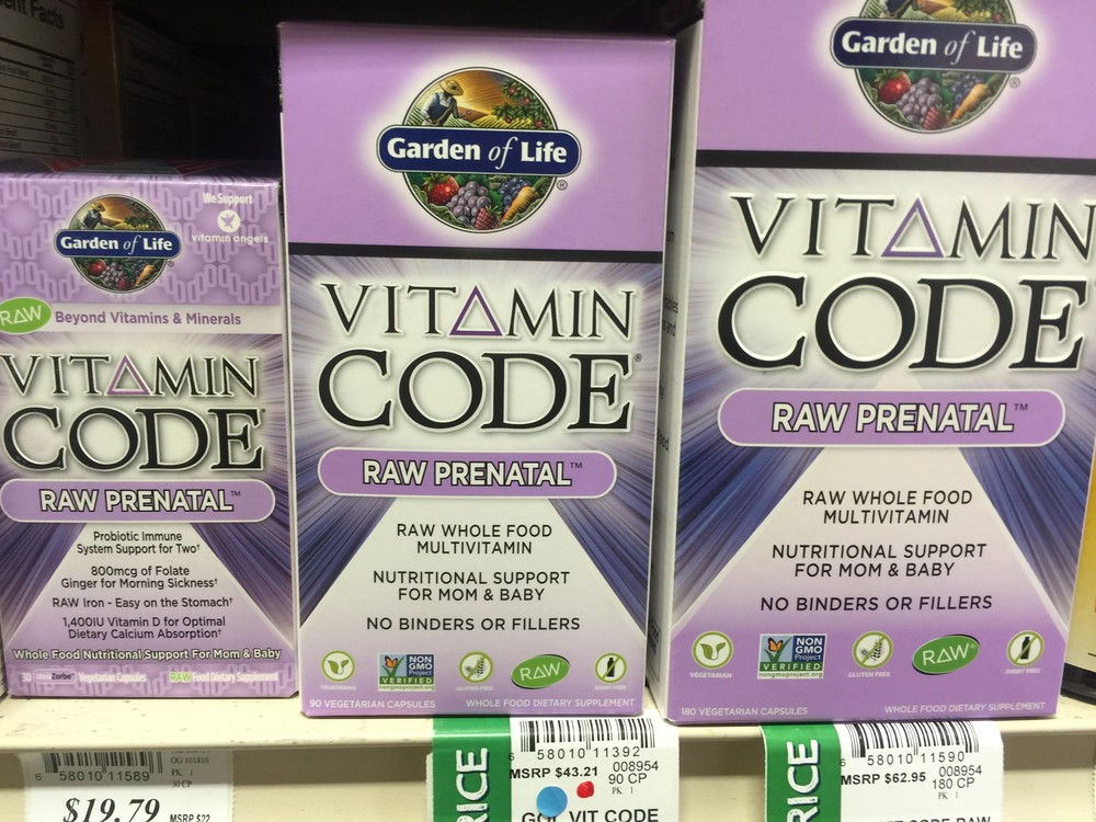 生まれてくる我が子にたっぷり栄養を　米国では当たり前の妊婦向けサプリ