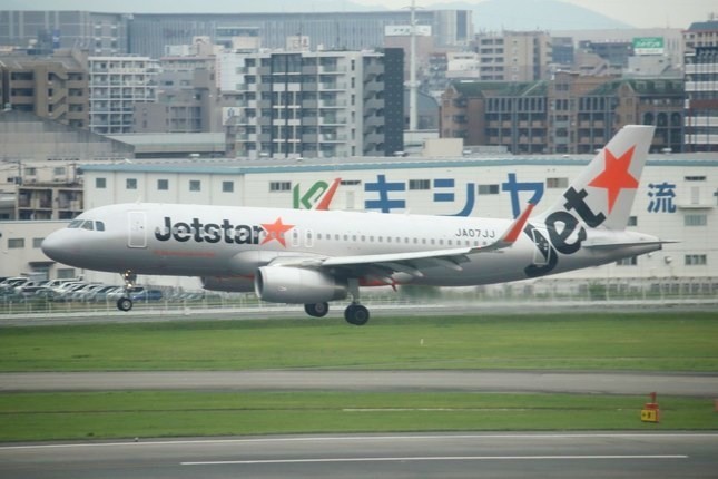 格安航空、国内線シェア10％超す　アジア路線拡大で海外LCCと訪日客争奪へ