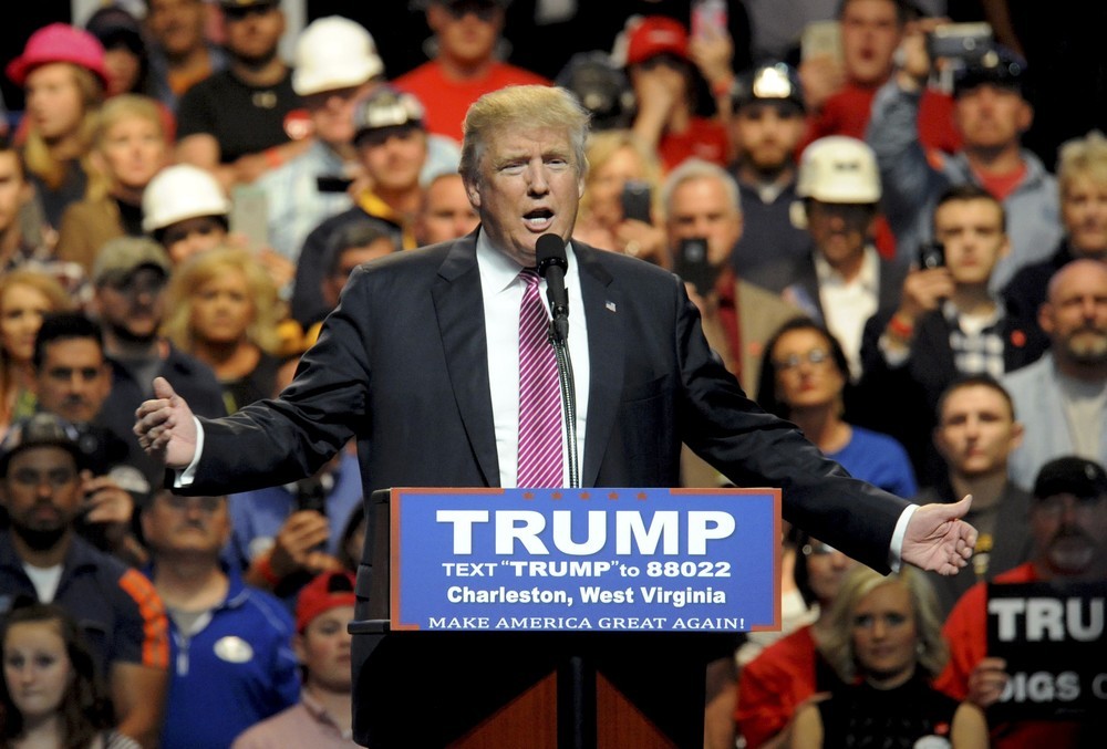 トランプ陣営の楽曲使用に大物アーティストが続々「NO！」　 ストーンズにアデル、エアロスミスら使用中止要求