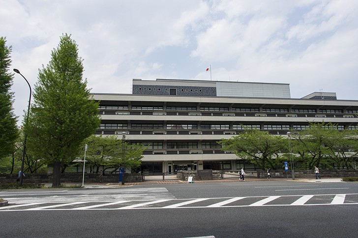 国会図書館に爆破予告メール届く　大阪・岸和田の「予告」との共通点とは
