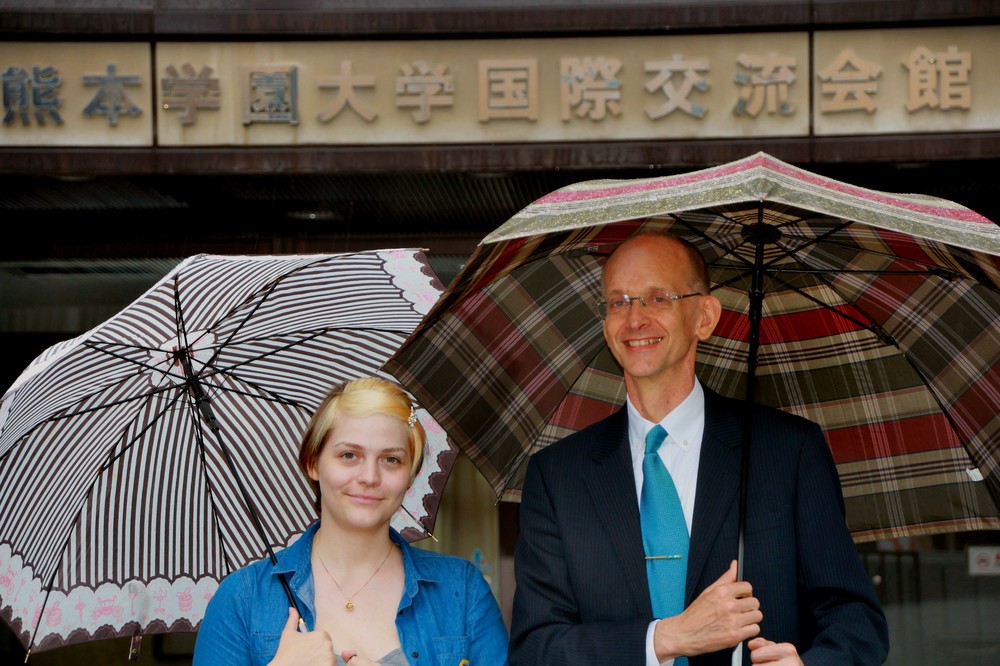 【熊本地震とインターネット（5=最終回）】 <br />「真夜中の激震」その時外国人は...　SNS発信の情報が一気に拡散した