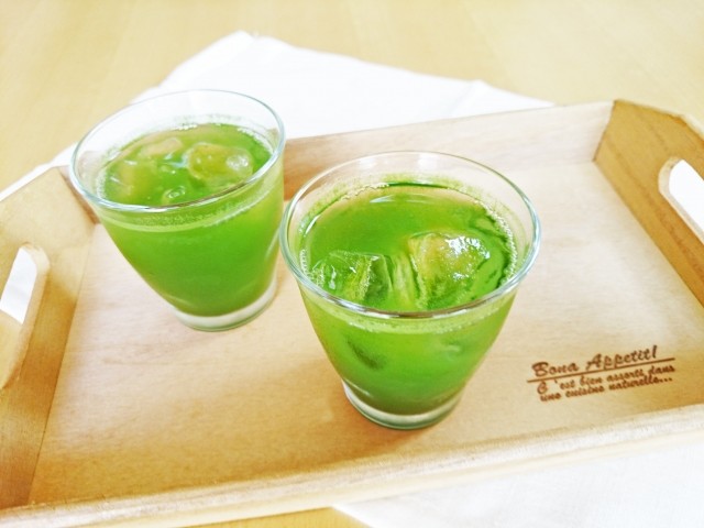 「緑茶を飲むとダウン症改善」の研究　将来は脳機能向上の新薬に期待も