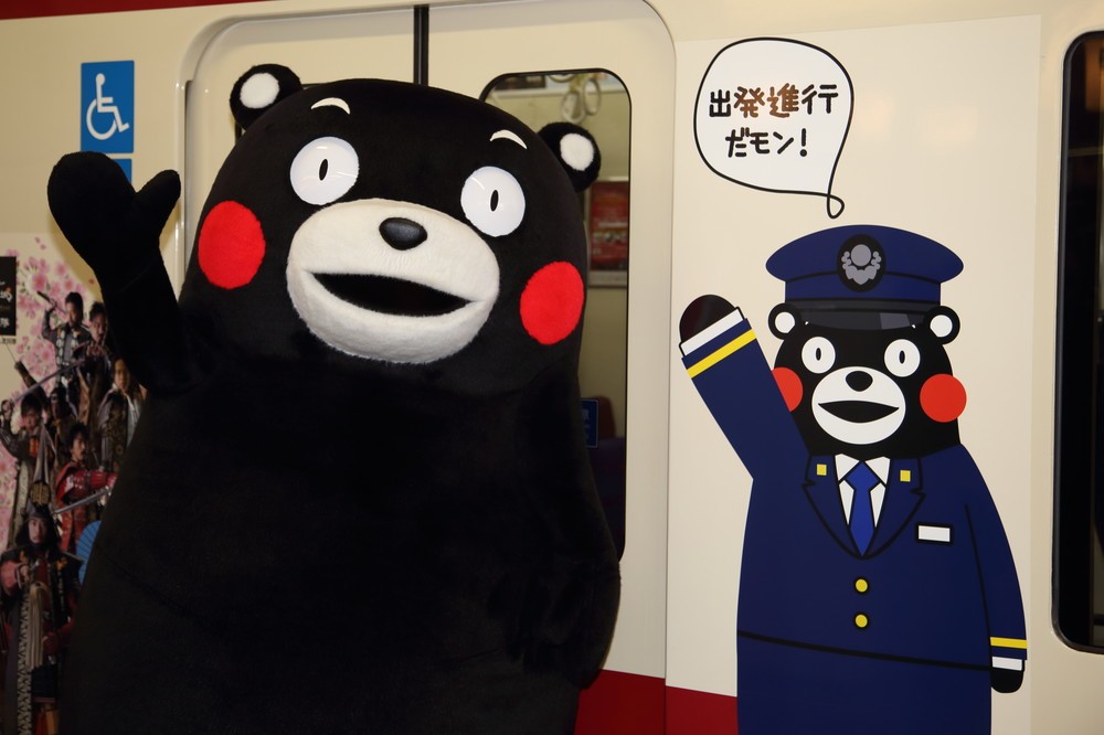 「くまモン」1か月半ぶりツイート再開　「本当にありがとうだモン」