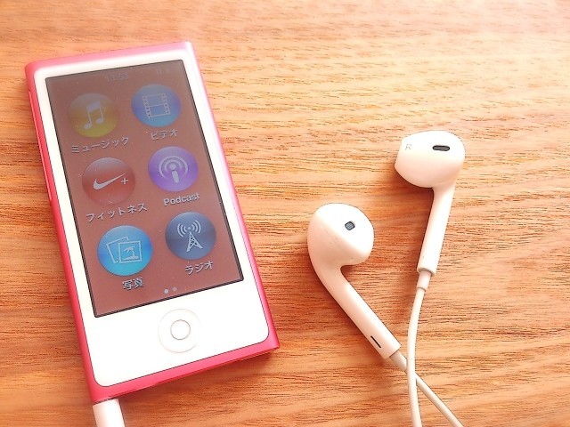 美容室などでは携帯音楽プレーヤーの利用が増えて…