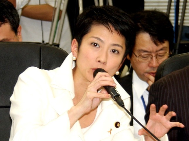 東京都知事選、「蓮舫出ない」報道でどうなる　「本命不在」アンケートでもくっきり