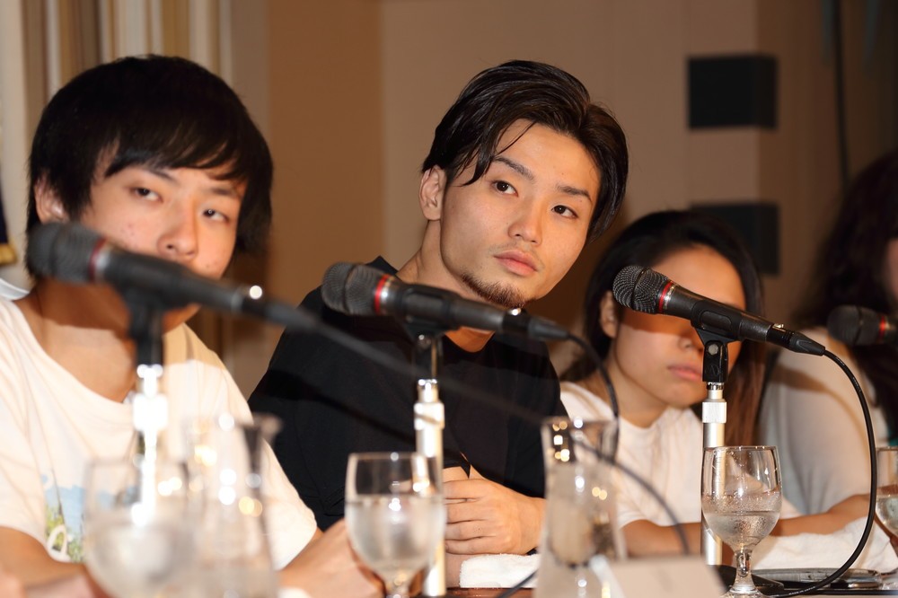 NEWS・加藤シゲアキが「SEALDs」へ「賛同」表明　アイドルの「政治的発言」にファンの反応は...