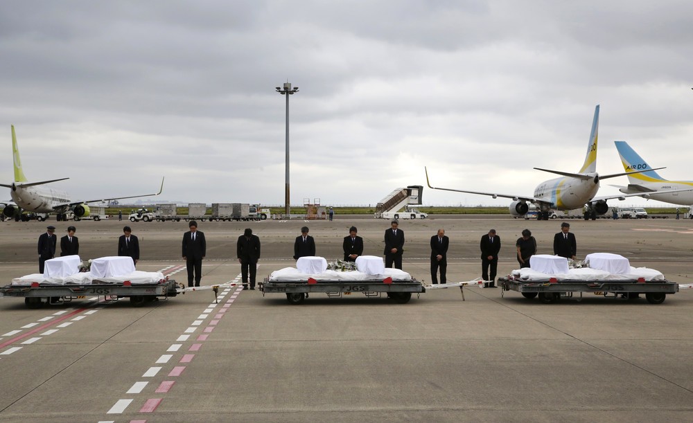 中尾彬、テロ犠牲者の扱いに激怒　「なんで棺を外に置いてんだよ！」