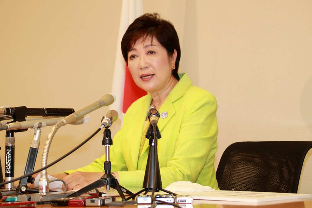 小池氏は「カネ」、増田氏は「借金」 「保守分裂」都知事選のアキレス腱