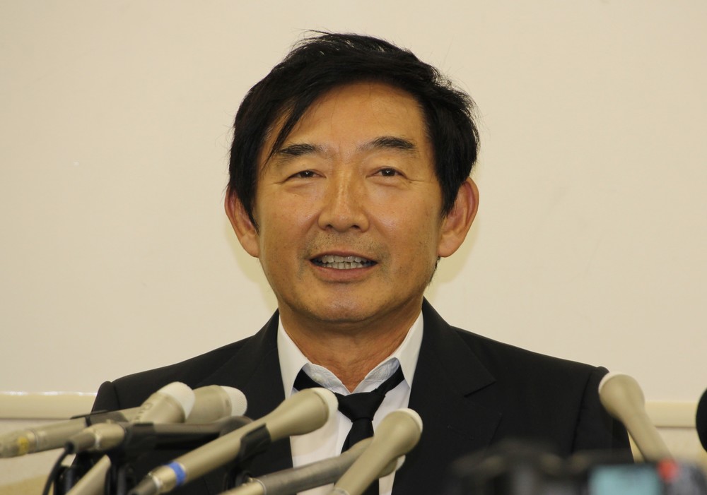 「石田純一 何様？」 「野党統一候補なら出馬」の風当たり