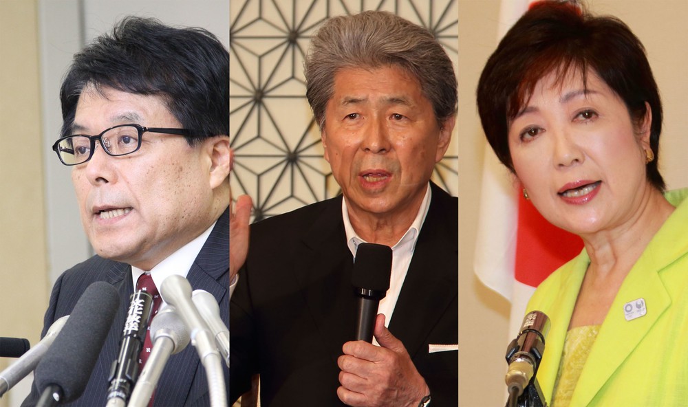 鳥越氏が出演断り「テレビ討論」流れる　猪瀬元知事「政策判断する機会が失われた」