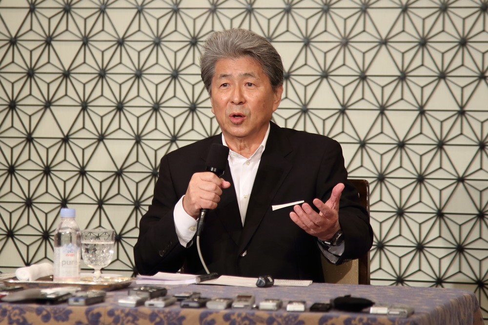 鳥越氏が街頭演説で訴えた内容は…