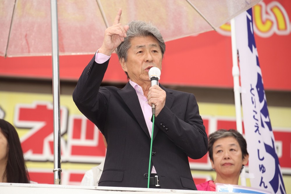 鳥越氏、疑惑への説明責任「弁護士に聞いて」　でも弁護団は「会見開くつもり無い」