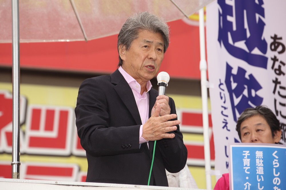 「新潮」も鳥越氏の「淫行疑惑」を報道　陣営は再び刑事告訴へ【都知事選2016】