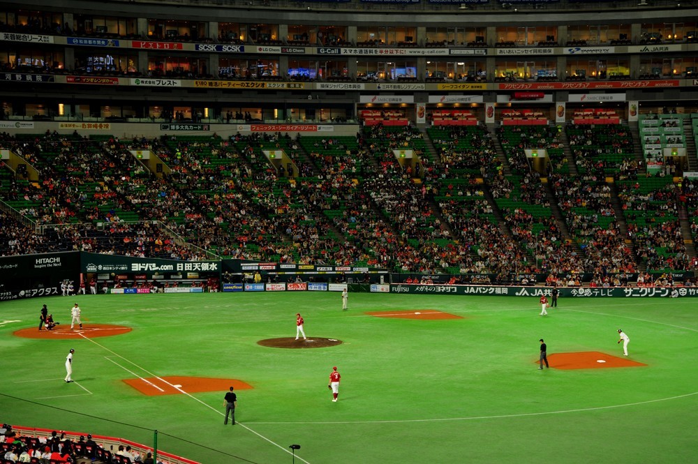 プロ野球公式戦で起きたアクシデントが波紋広げる（画像はイメージ）