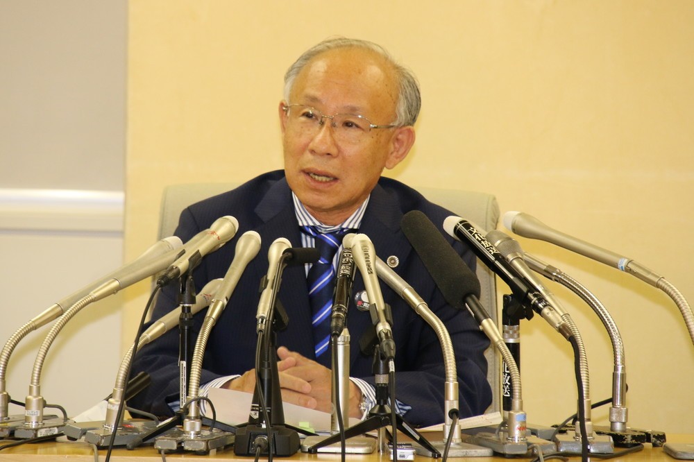 鳥越氏の「女性の人権にかかわる問題」に言及　応援要請うけた宇都宮氏「一致に至らず」の理由【都知事選2016】
