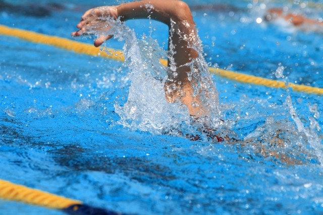 リオ五輪で競泳選手が「生理」に触れた（写真はイメージ）