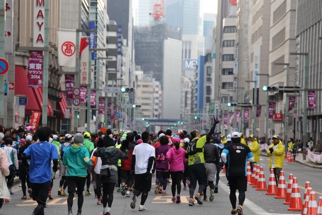 真夏の東京五輪は熱中症が怖い　酷暑の都心走るマラソンどうする