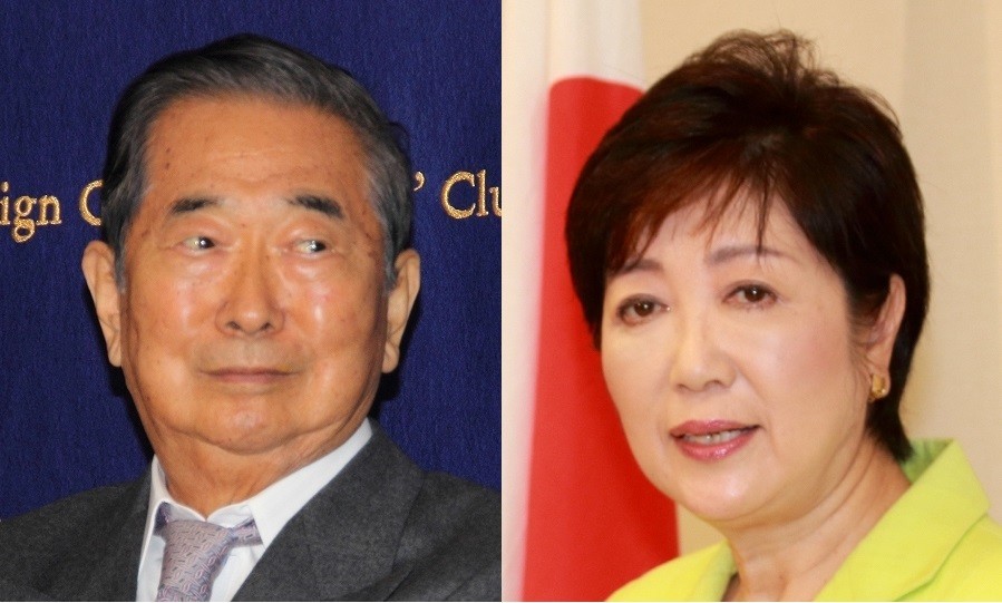 「お父さんには大変お世話になりました」　小池百合子氏が石原良純に放った余裕の笑顔【都知事選2016】