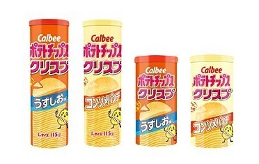 カルビー「1990年代からの野望」実現　新発売「筒型ポテチ」の実力とは