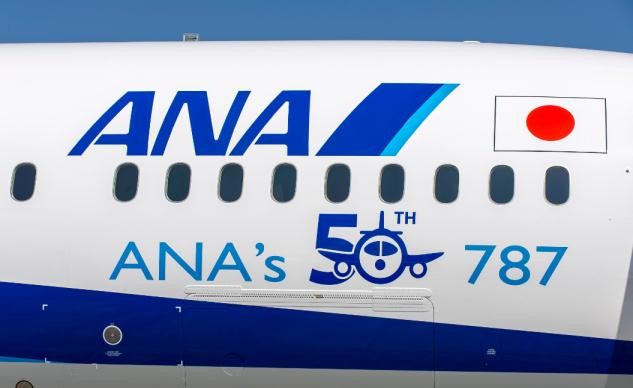 ANA、50機目の「787」受領へ　2011年の導入から5年