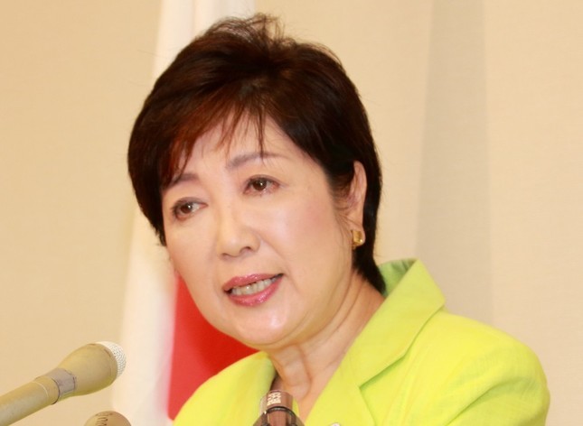 小池都知事「新秘書」に元新聞記者　その狙いとは