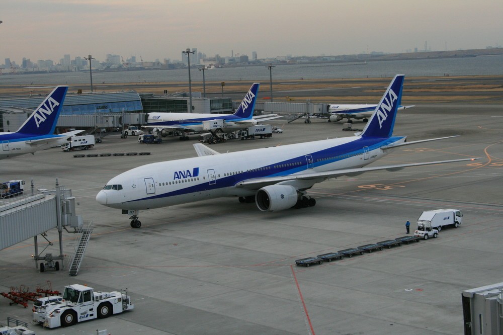 全日空、国内線22便で「手荷物搭載せず」出発　羽田でベルトコンベヤーに不具合