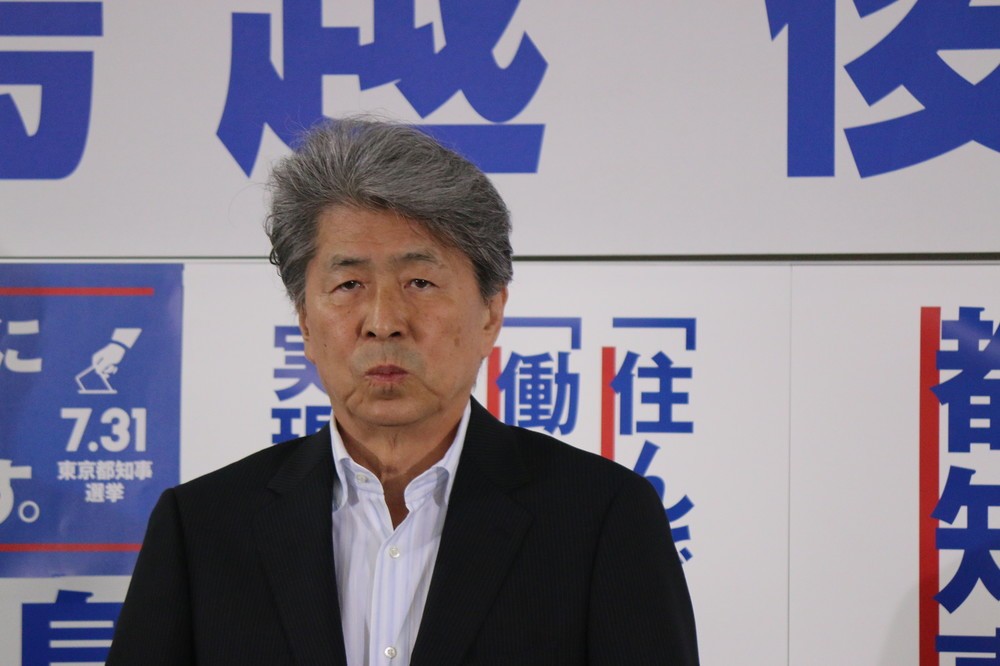 鳥越氏を揶揄の朝日記者「逆炎上」 「ペンの力って今、ダメ」発言に反論したが...