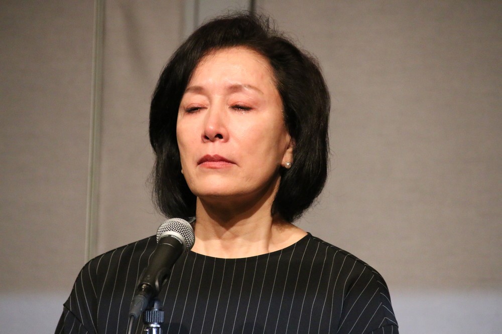 母親に「息子の性欲は強いか」　高畑淳子謝罪会見クズ質問に批判殺到