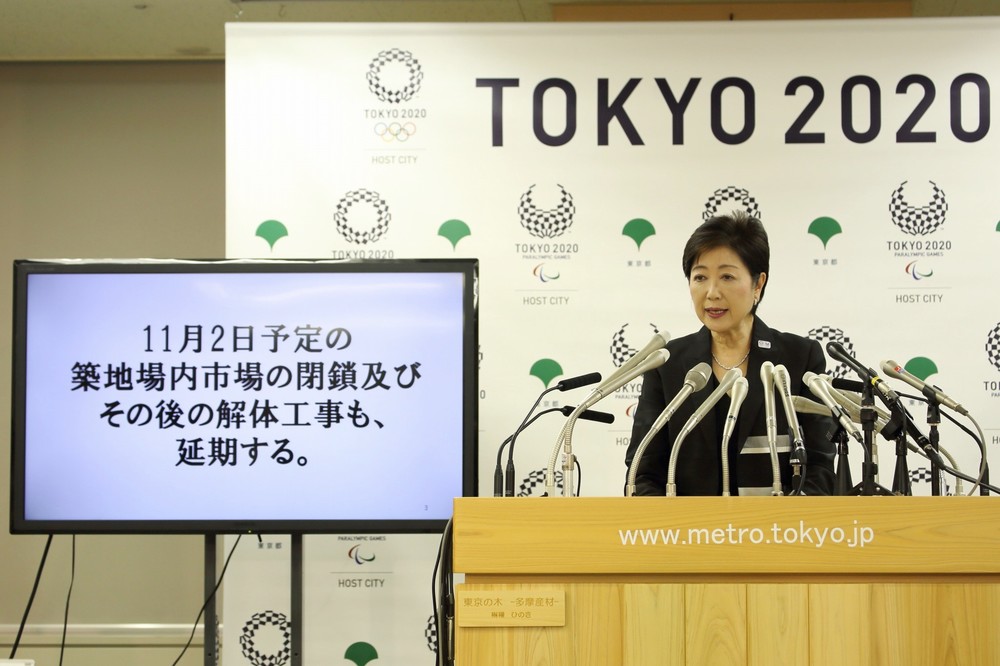 振り回される築地関係者　「言いがかり」「歓迎」と再分裂