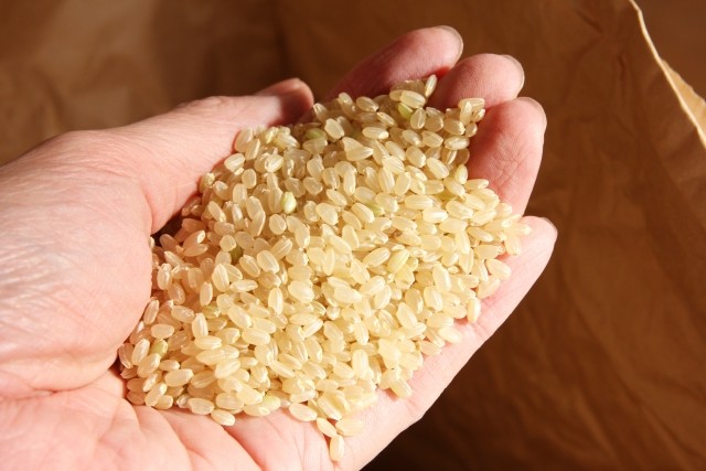 玄米は白米よりはるかに栄養が豊富だ