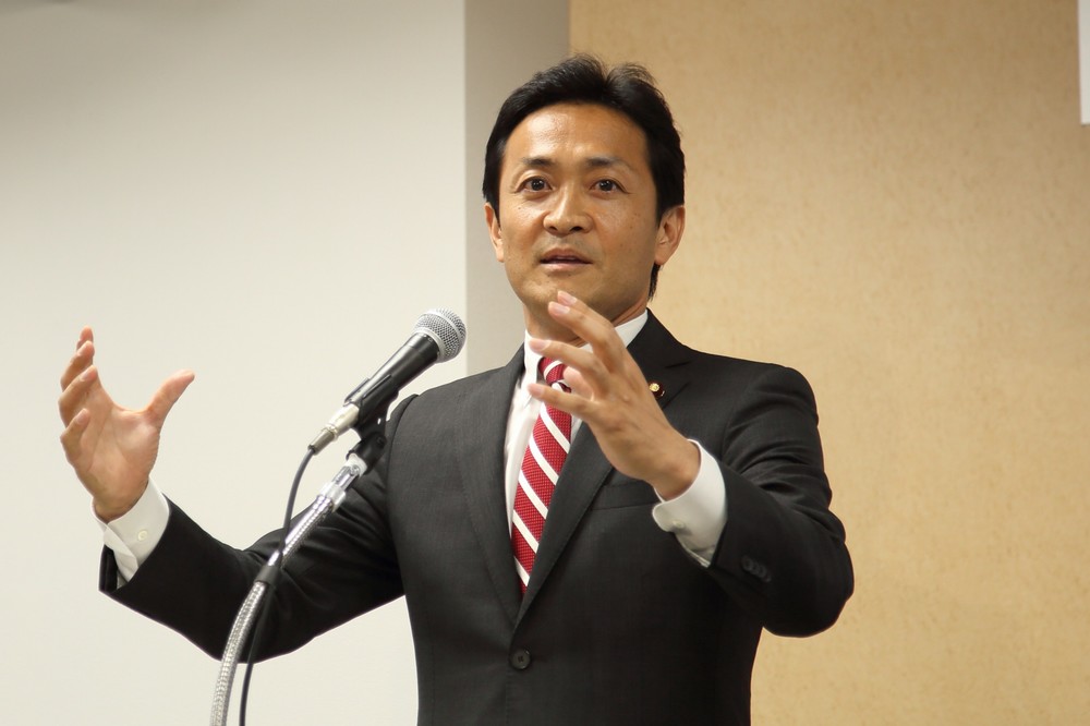 玉木雄一郎国対副委員長