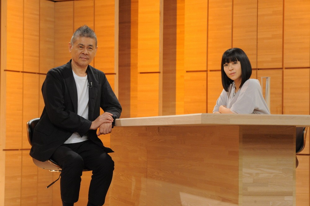 宇多田ヒカルさんが出演する「SONGSスペシャル 宇多田ヒカル」は9月22日22時から放送される　（c）NHK