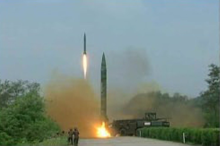 北朝鮮の弾道ミサイル発射を担当　「火星砲兵部隊」の「任務」とは