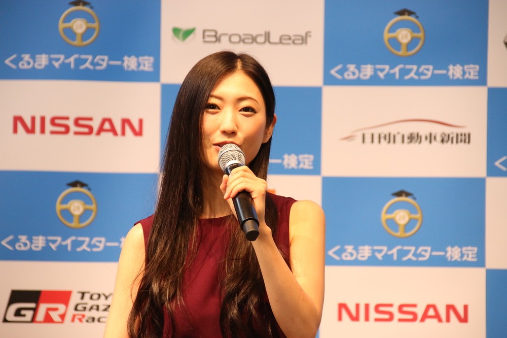 壇蜜さん（16年9月7日撮影）