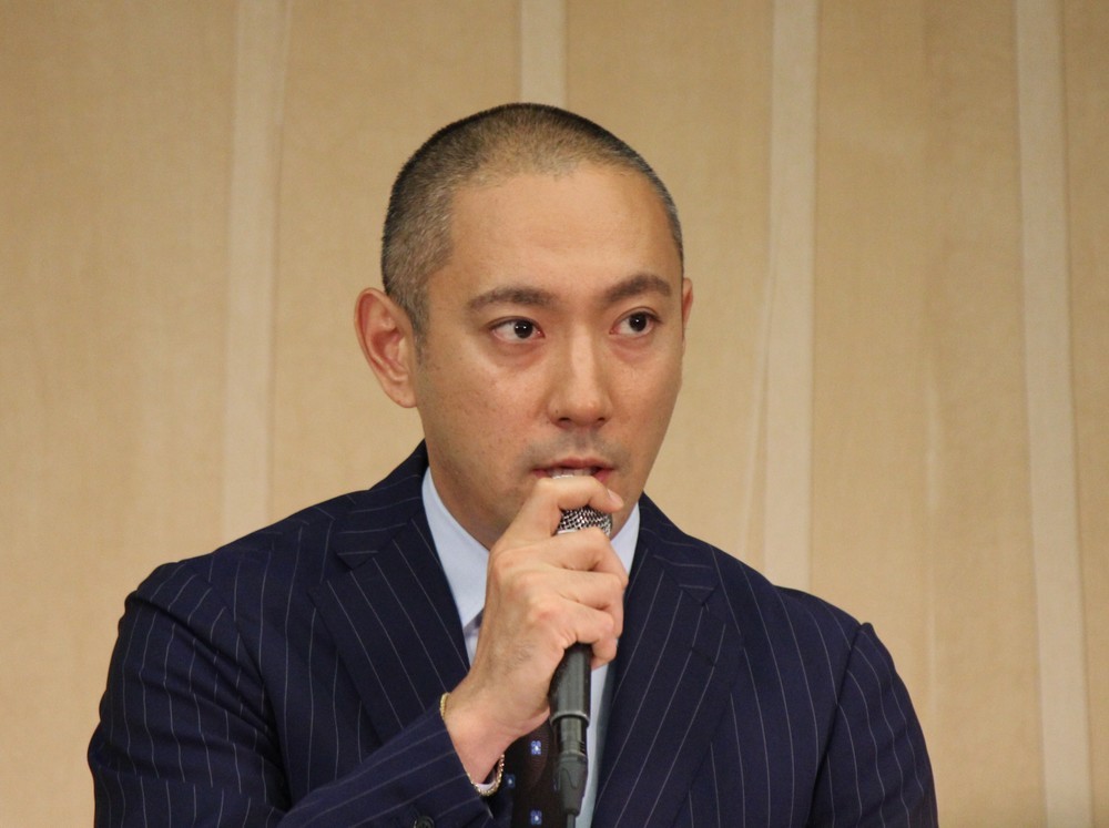 小林麻央さん、海老蔵も驚愕の食欲　「そんなの食べていいのかよー」