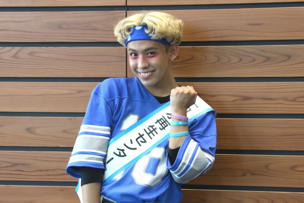 恋人のぺこさんとは「来年以降」結婚？