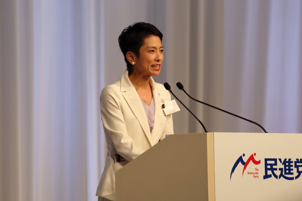 蓮舫氏を待ち受ける「国籍問題」の余燼　民進党代表選の不気味な「票数」