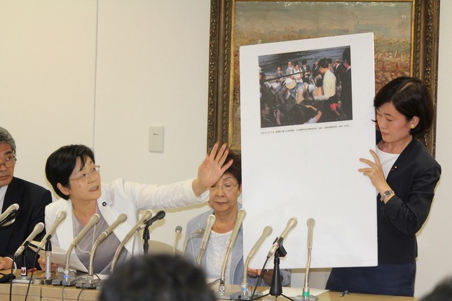 豊洲市場、都が地下水調査の結果発表　共産党調査との微妙な差とは