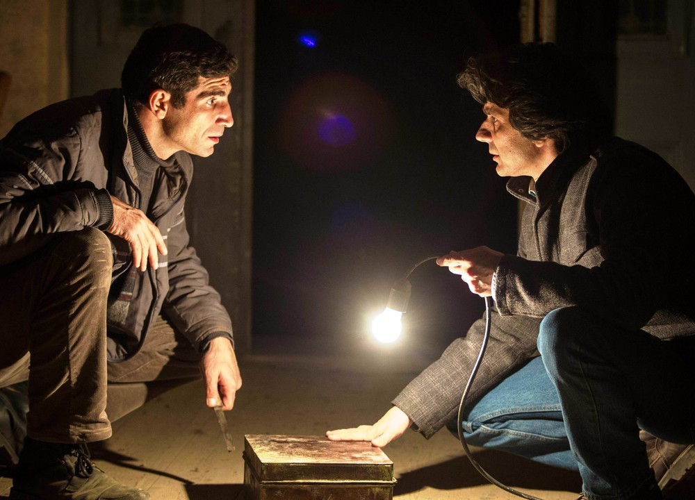 映画『トレジャー オトナタチの贈り物。』