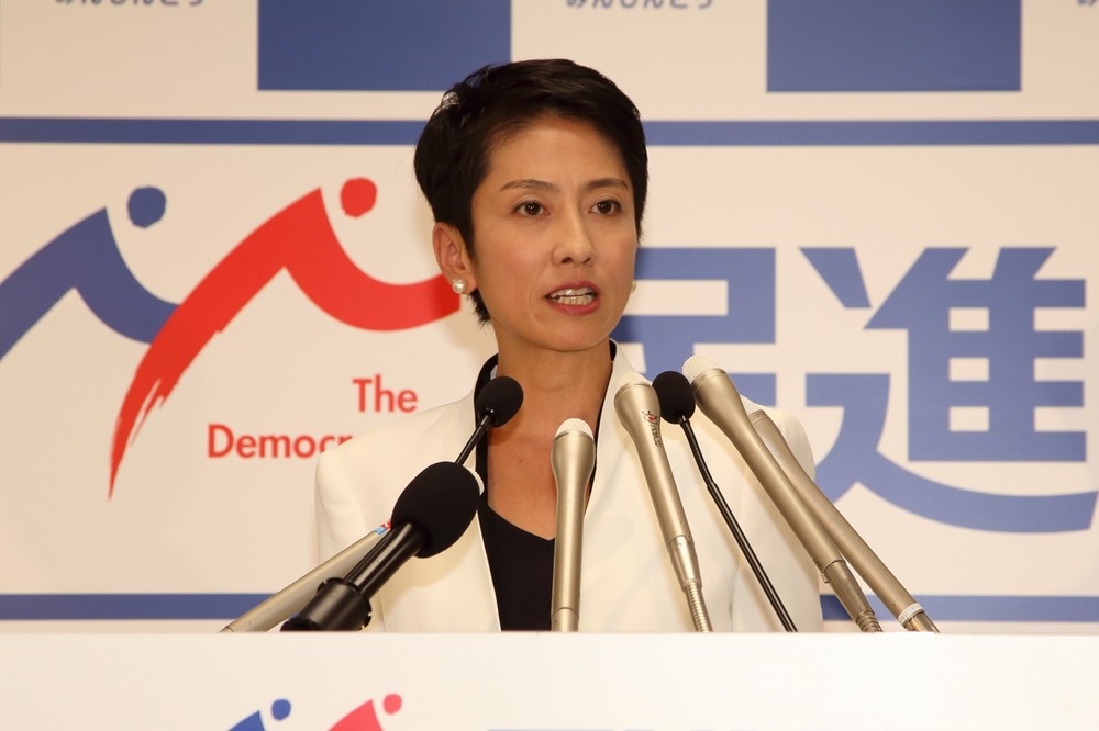 蓮舫代表、ようやく台湾籍離脱　「私の認識、評価が混同し、ご迷惑を」