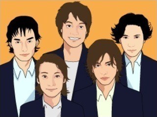 12月31日をもっての解散を発表しているSMAP