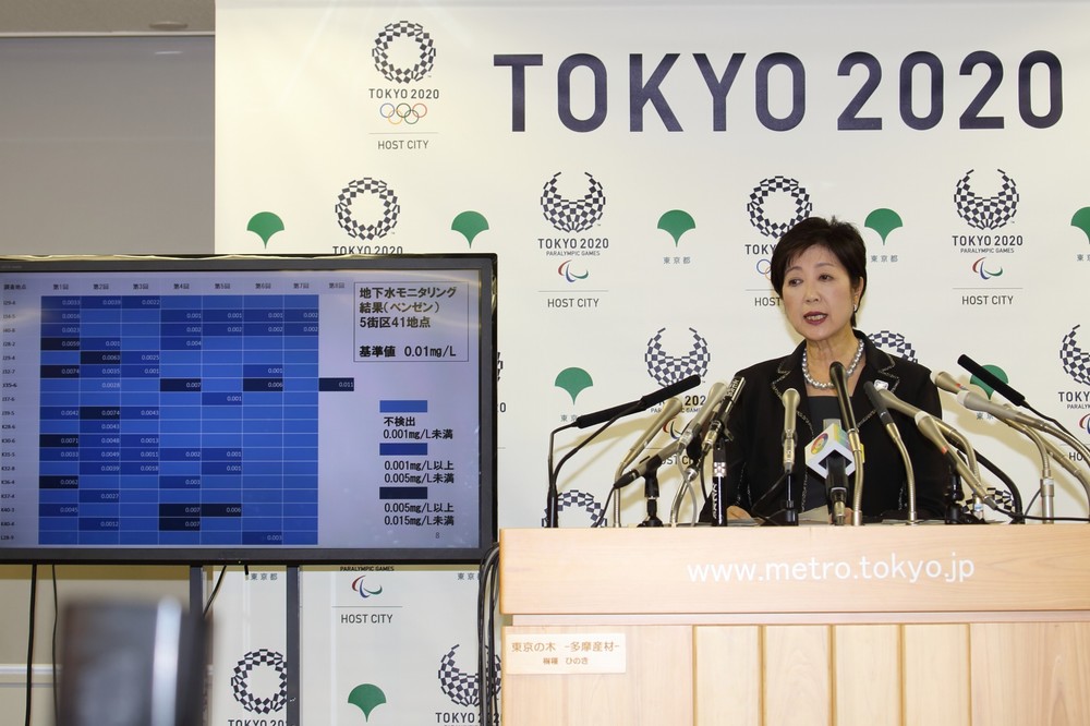 小池都知事「盛り土より地下水で判断」　豊洲市場への移転、さらに宙に浮く