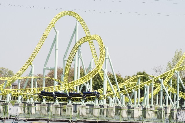 びっくり「ジェットコースター治療法」　腎臓結石を自然排出、ぜんそくも楽に