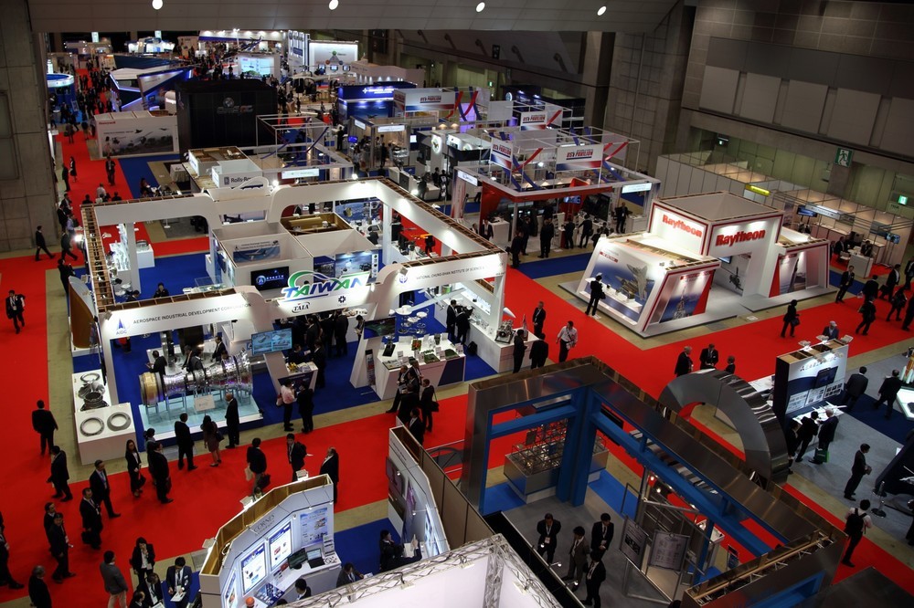 主催者は4万人の来場を見込んでいる