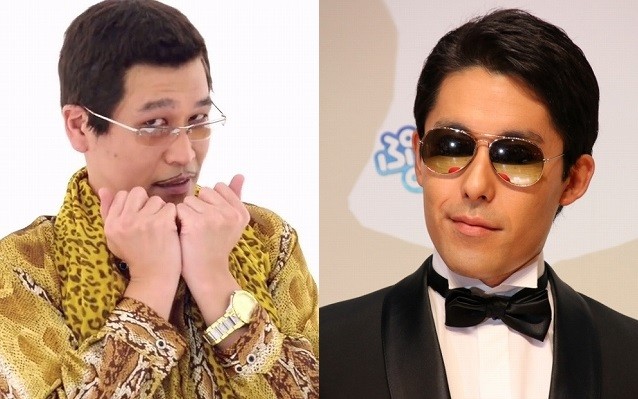 オリラジとピコ太郎、紅白めぐって火花　どうなる「歌う芸人枠」