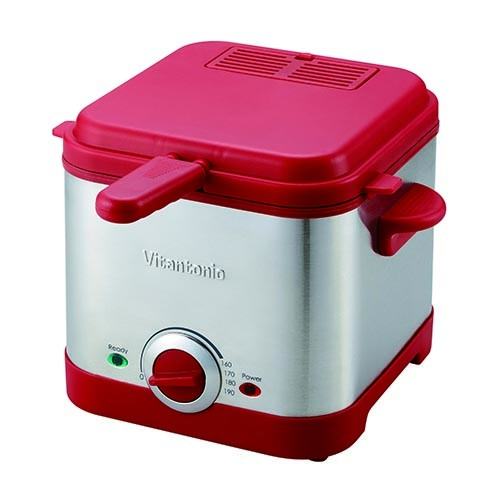 ビタントニオの卓上フライヤー、火傷や火災の恐れで自主回収